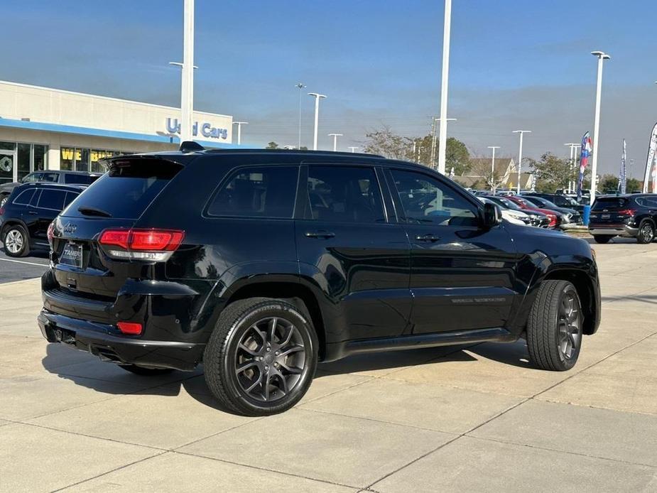 used 2020 Jeep Grand Cherokee car, priced at $26,000