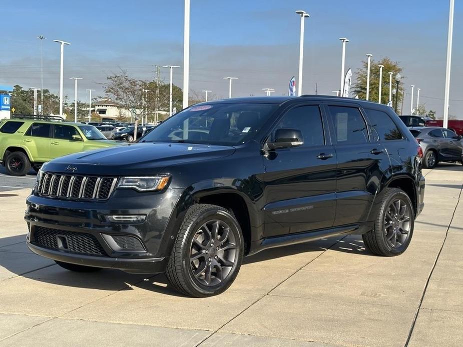 used 2020 Jeep Grand Cherokee car, priced at $26,000