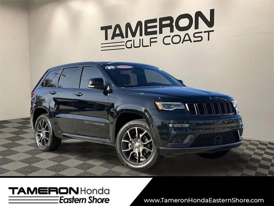 used 2020 Jeep Grand Cherokee car, priced at $26,000