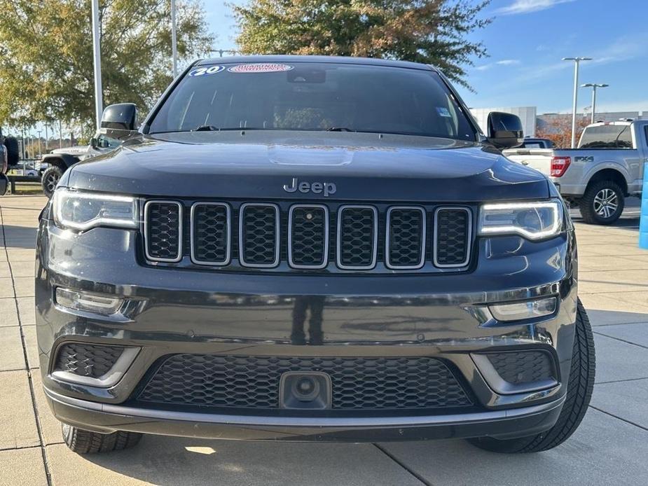 used 2020 Jeep Grand Cherokee car, priced at $26,000