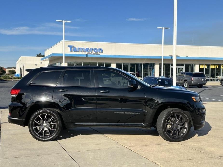 used 2020 Jeep Grand Cherokee car, priced at $26,000