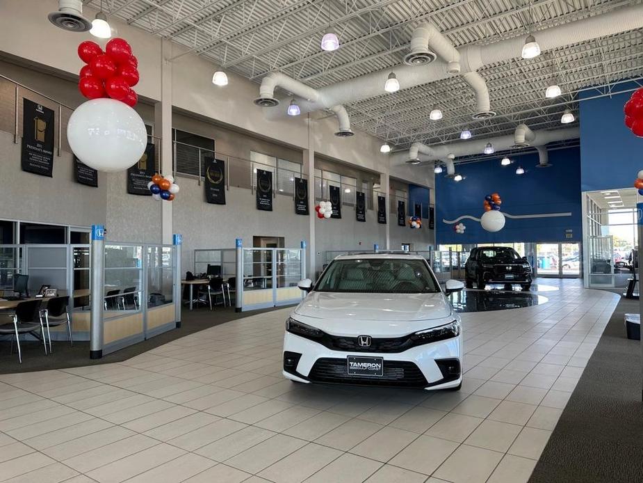 used 2020 Honda Civic car, priced at $20,000