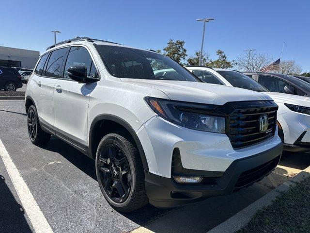 new 2025 Honda Passport car