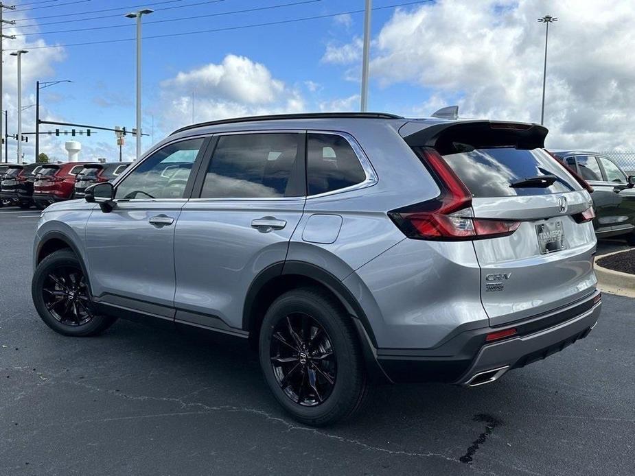 new 2025 Honda CR-V Hybrid car, priced at $36,000