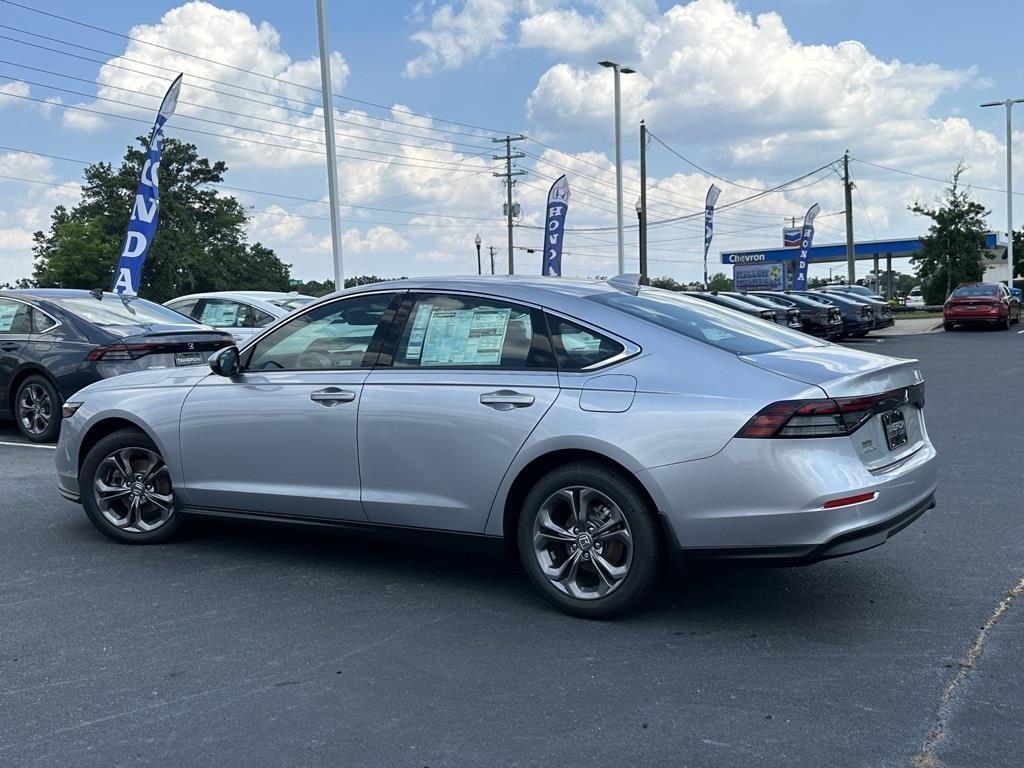 new 2024 Honda Accord car, priced at $31,005