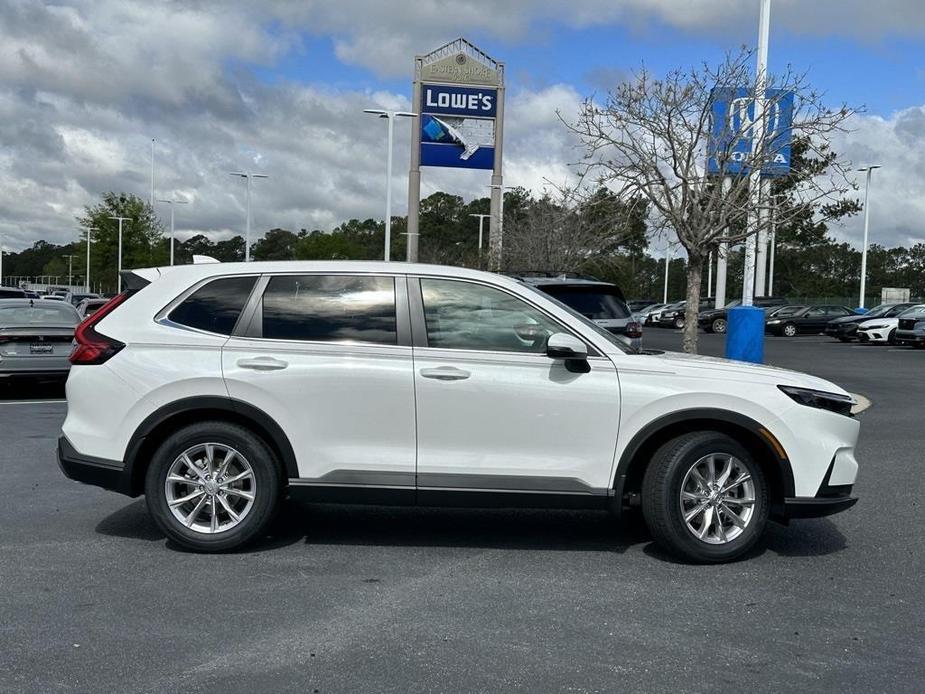 new 2025 Honda CR-V car, priced at $34,155