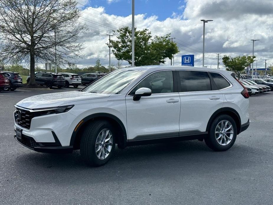 new 2025 Honda CR-V car, priced at $34,155