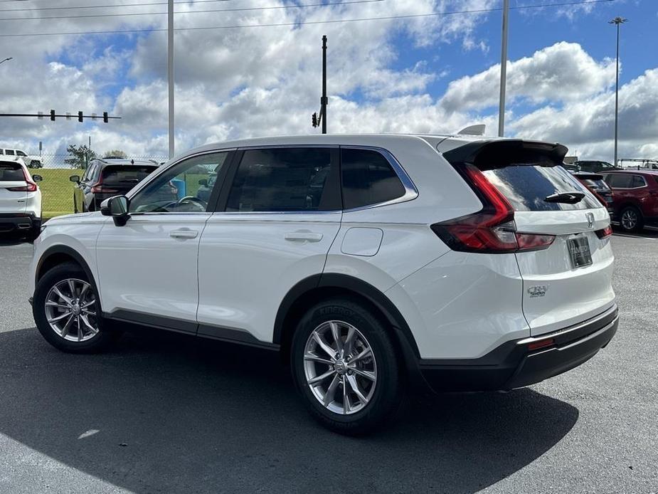 new 2025 Honda CR-V car, priced at $34,155