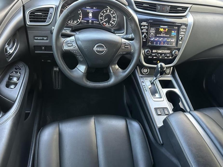 used 2023 Nissan Murano car, priced at $26,513