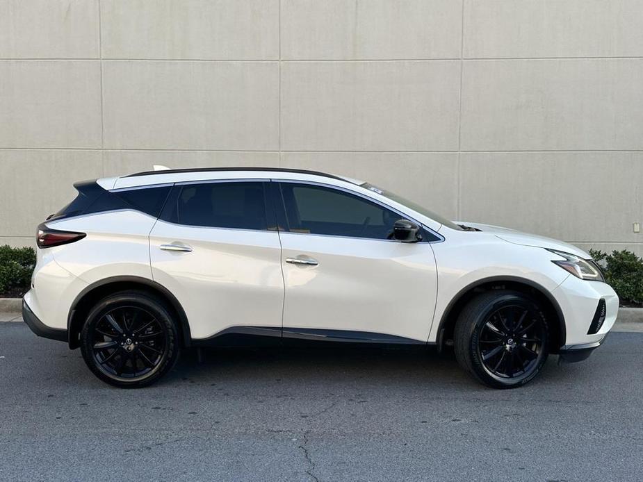 used 2023 Nissan Murano car, priced at $26,513