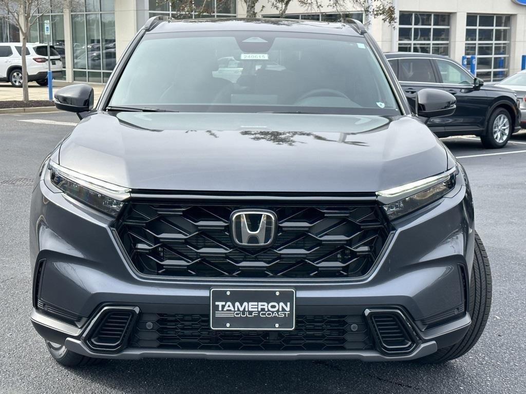 new 2025 Honda CR-V Hybrid car