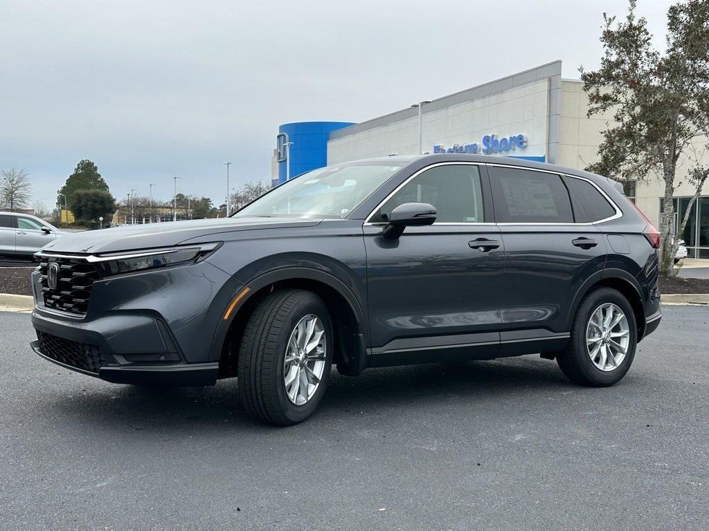 new 2025 Honda CR-V car, priced at $36,350