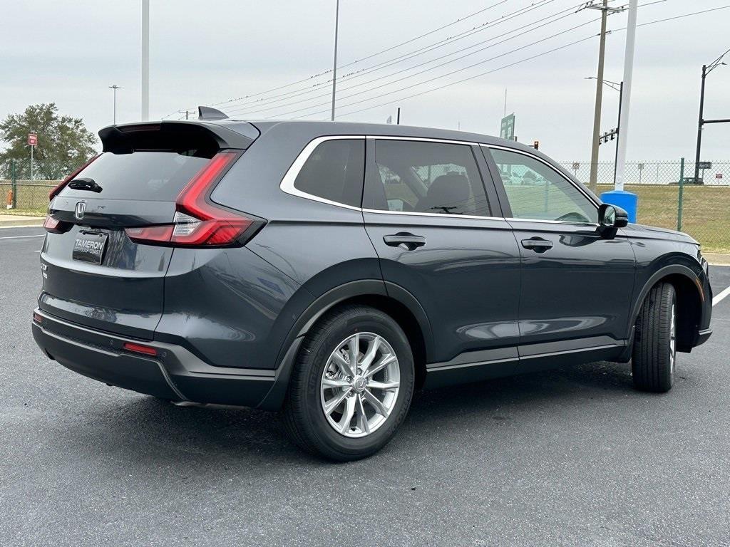 new 2025 Honda CR-V car, priced at $36,350