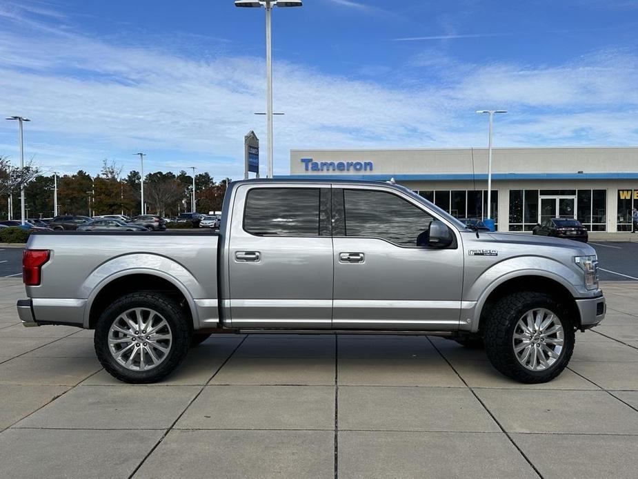 used 2020 Ford F-150 car, priced at $37,459