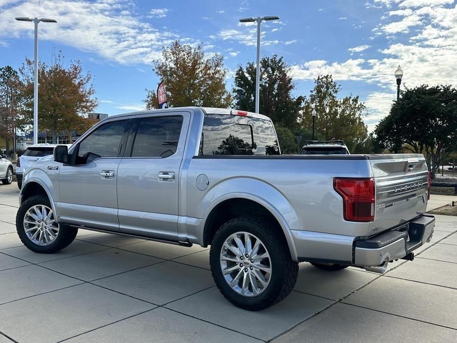 used 2020 Ford F-150 car, priced at $37,459