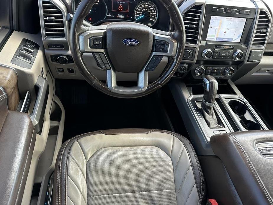 used 2020 Ford F-150 car, priced at $37,459