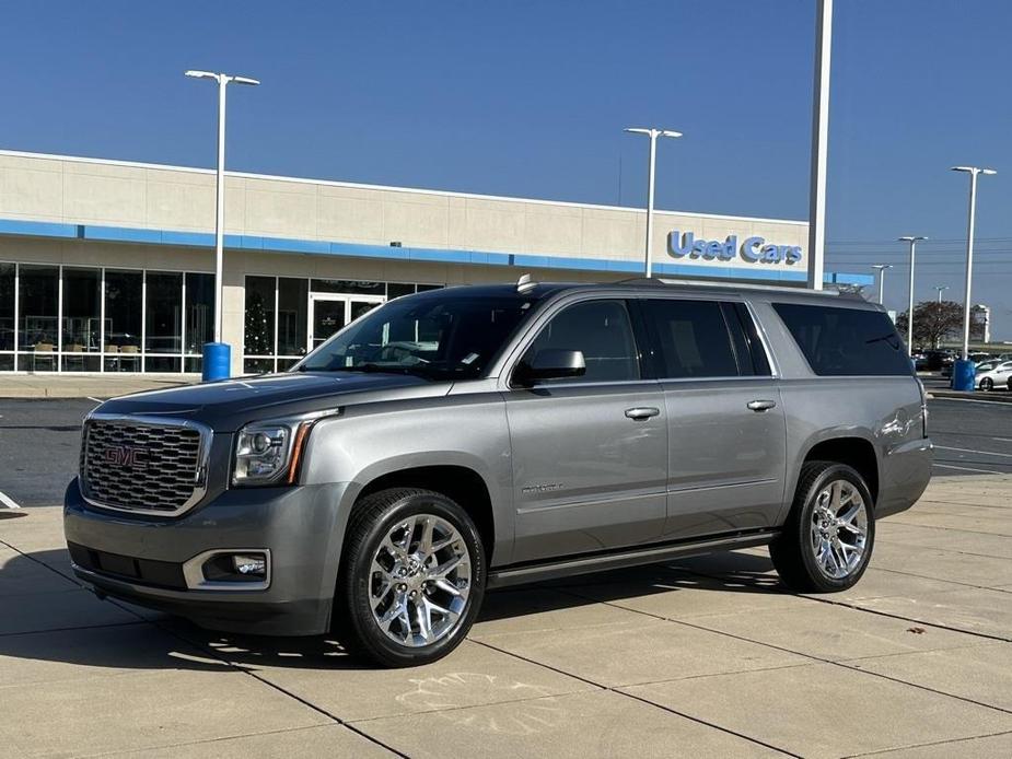 used 2019 GMC Yukon XL car, priced at $35,000