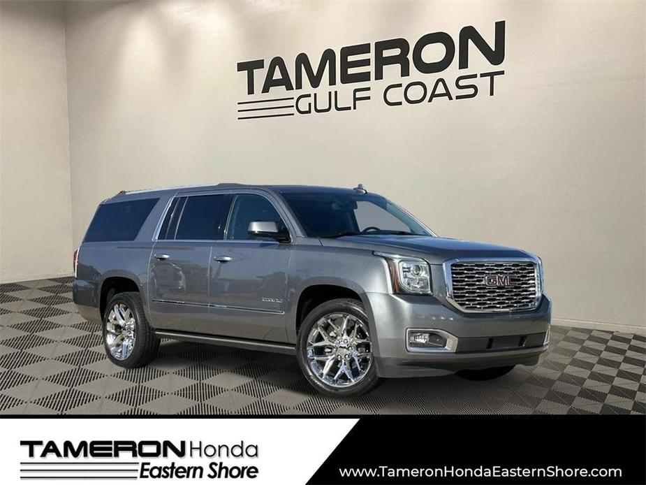 used 2019 GMC Yukon XL car, priced at $35,000