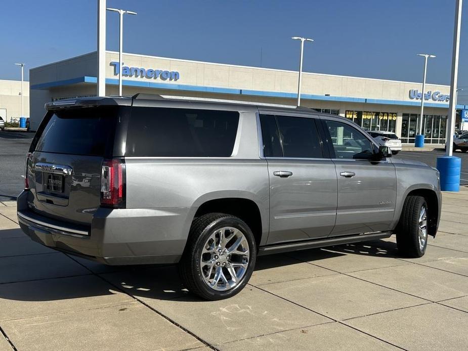 used 2019 GMC Yukon XL car, priced at $35,000