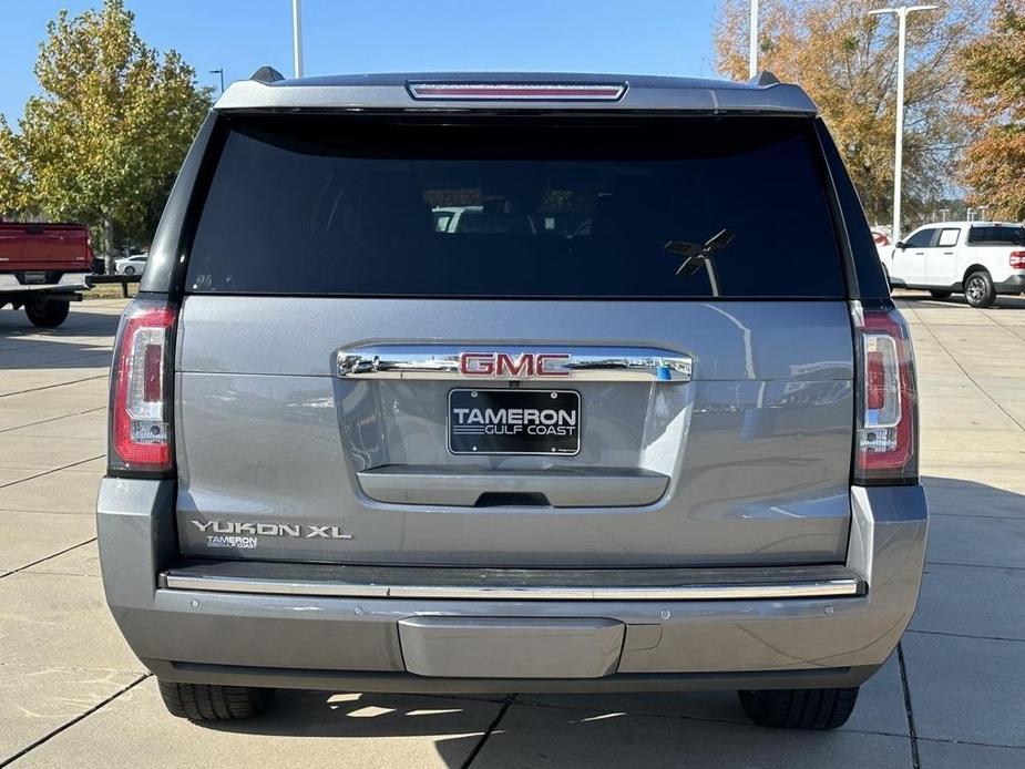 used 2019 GMC Yukon XL car, priced at $35,000