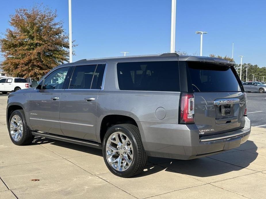 used 2019 GMC Yukon XL car, priced at $35,000