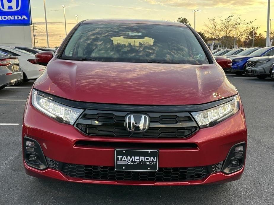 new 2025 Honda Odyssey car, priced at $48,460