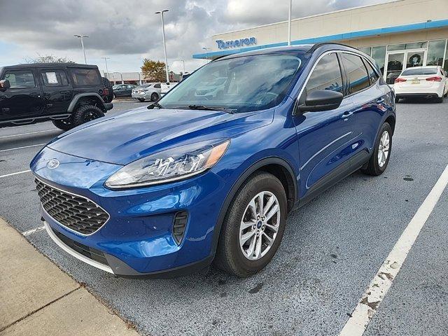 used 2022 Ford Escape car, priced at $20,000