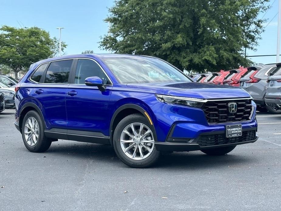 new 2025 Honda CR-V car, priced at $35,455