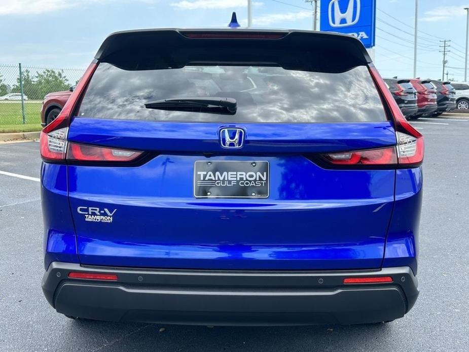 new 2025 Honda CR-V car, priced at $35,455