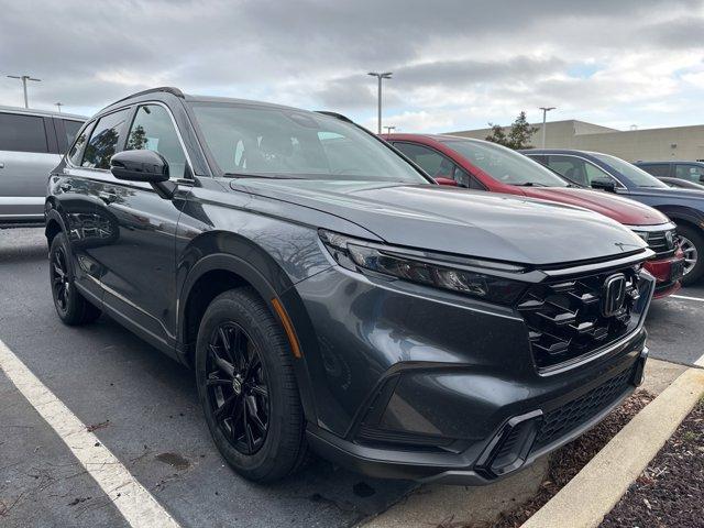 used 2023 Honda CR-V Hybrid car, priced at $29,000