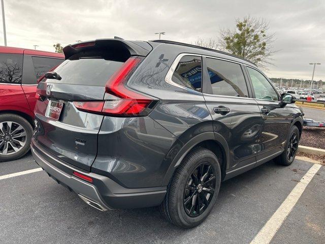 used 2023 Honda CR-V Hybrid car, priced at $29,000