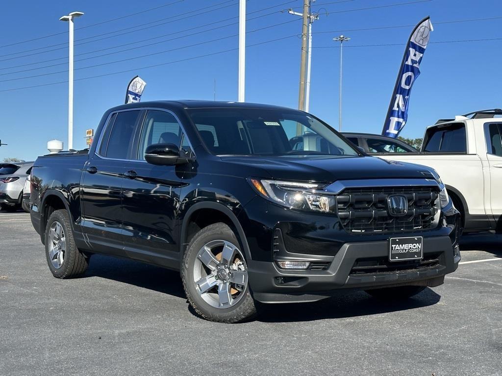 new 2025 Honda Ridgeline car, priced at $44,875