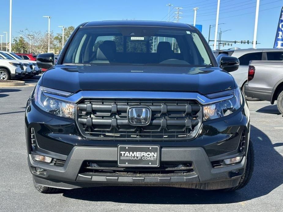 new 2025 Honda Ridgeline car, priced at $44,875