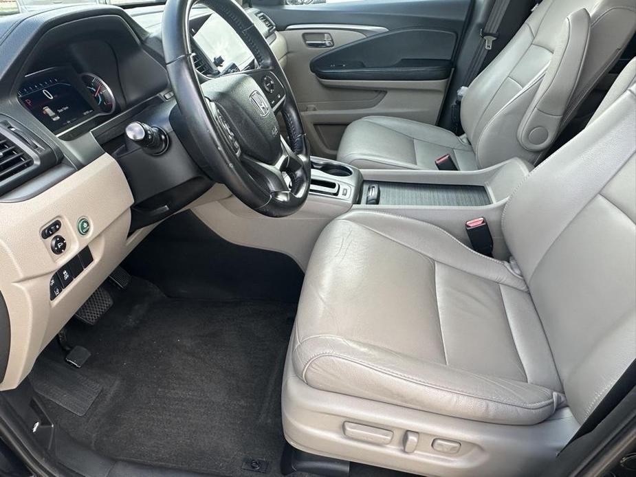 used 2019 Honda Pilot car, priced at $20,000