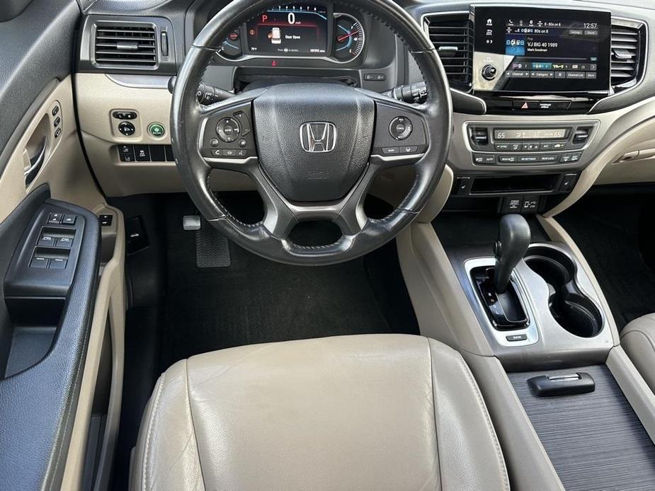 used 2019 Honda Pilot car, priced at $20,000