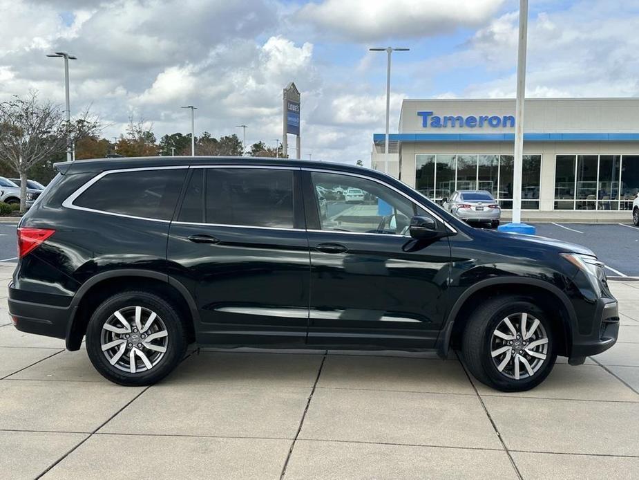 used 2019 Honda Pilot car, priced at $20,000