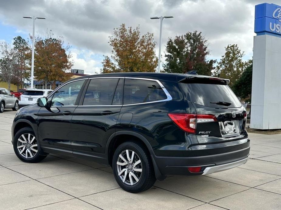 used 2019 Honda Pilot car, priced at $20,000