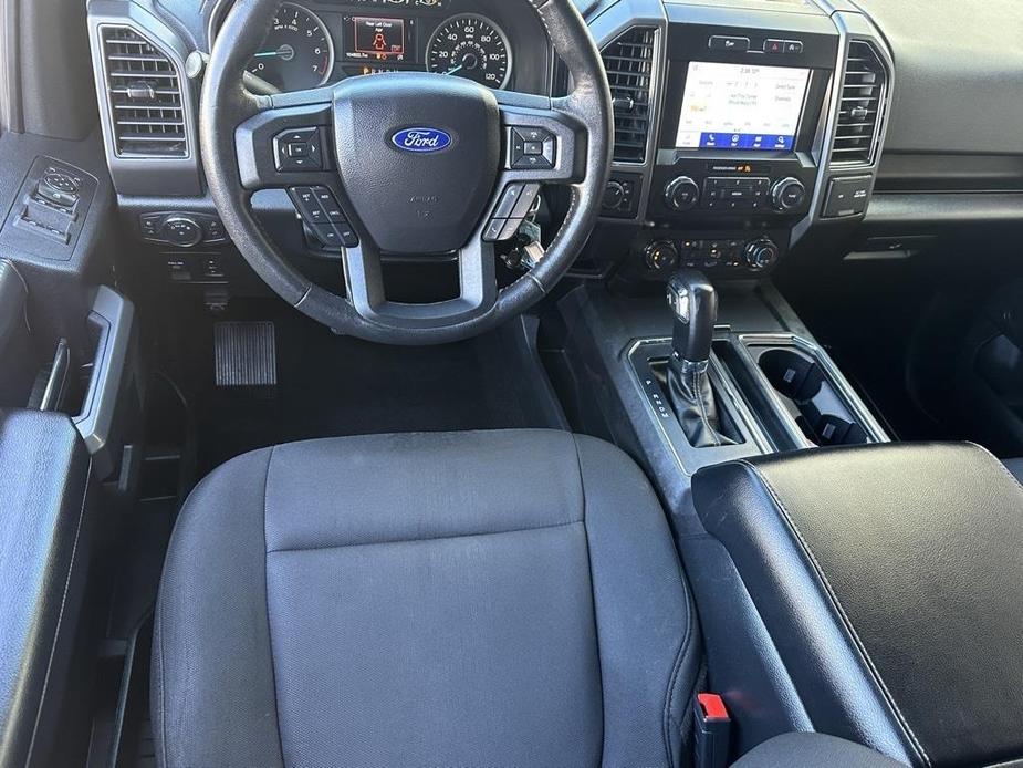 used 2020 Ford F-150 car, priced at $28,000