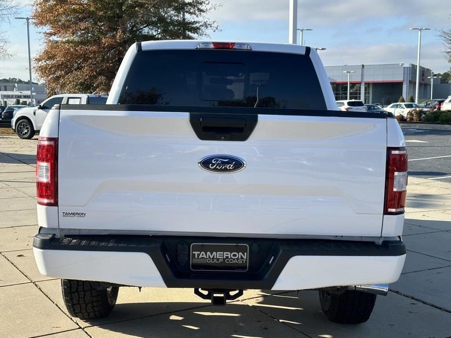 used 2020 Ford F-150 car, priced at $28,000