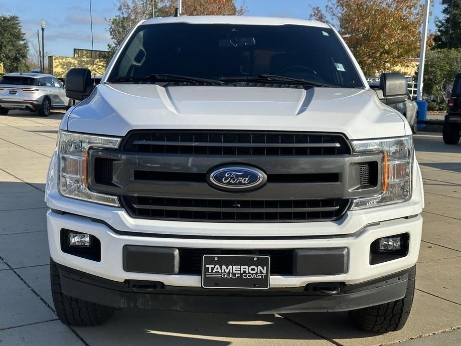 used 2020 Ford F-150 car, priced at $28,000