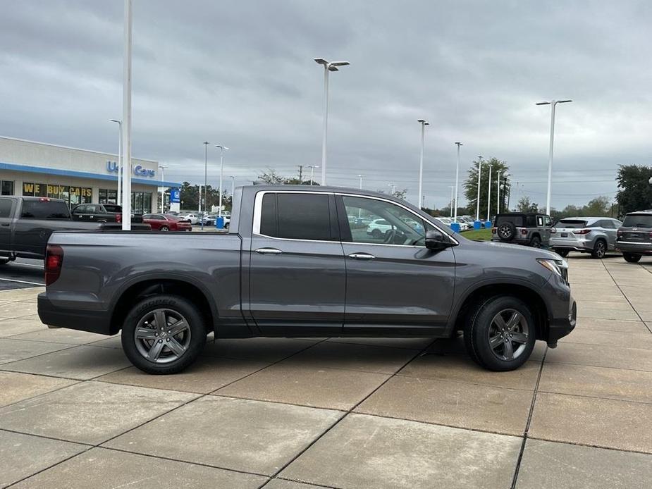 used 2022 Honda Ridgeline car, priced at $28,258