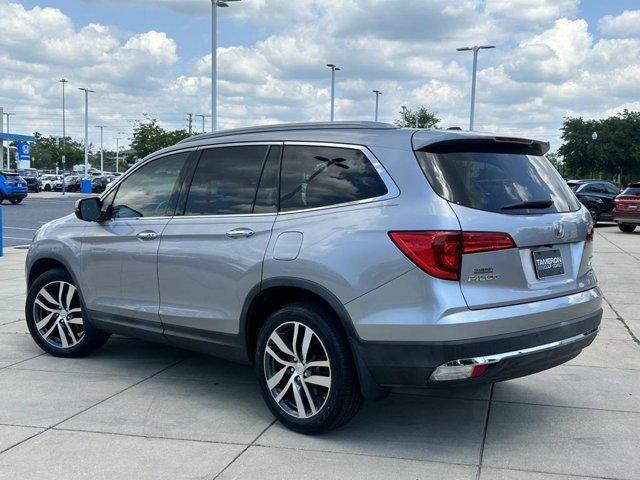 used 2017 Honda Pilot car, priced at $24,495