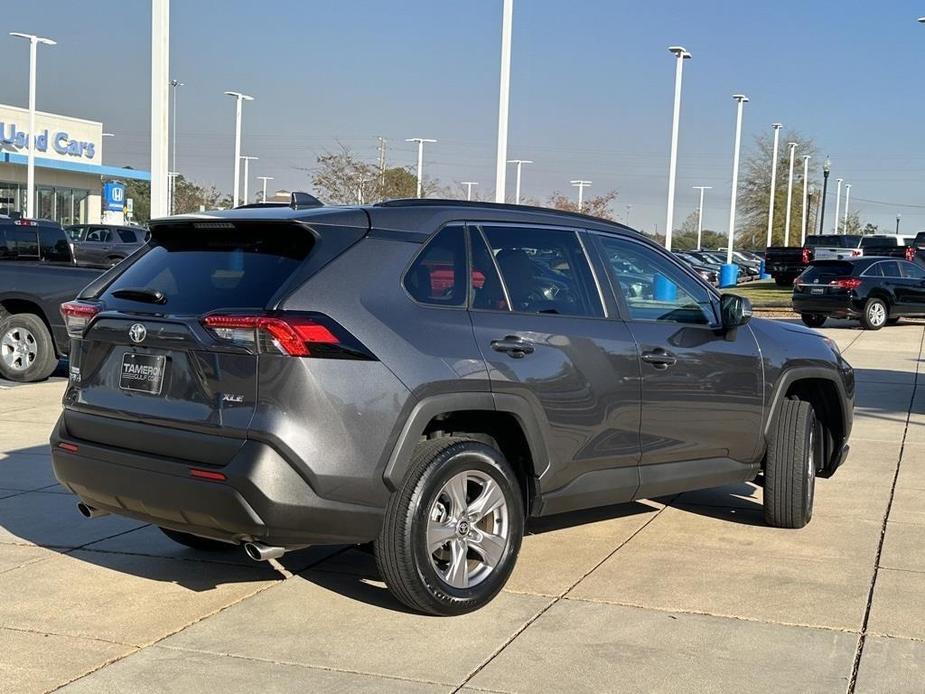 used 2022 Toyota RAV4 car, priced at $27,506