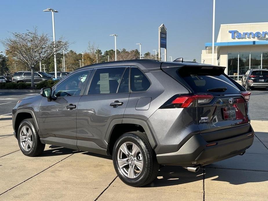 used 2022 Toyota RAV4 car, priced at $27,506