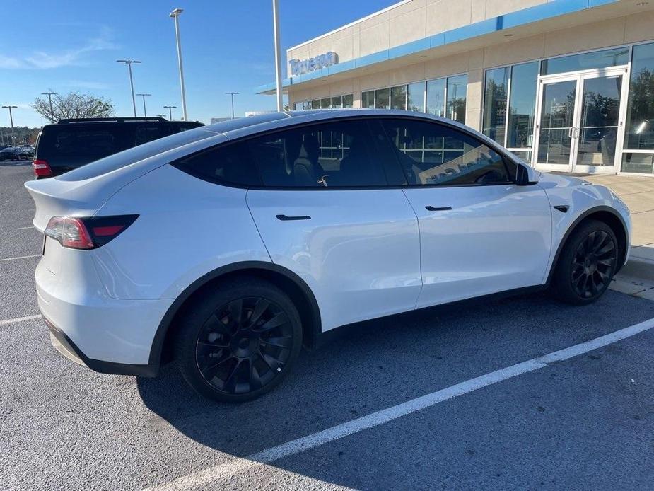 used 2023 Tesla Model Y car, priced at $34,790