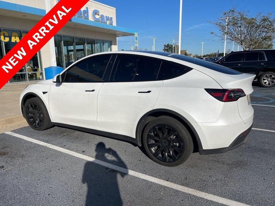 used 2023 Tesla Model Y car, priced at $34,790