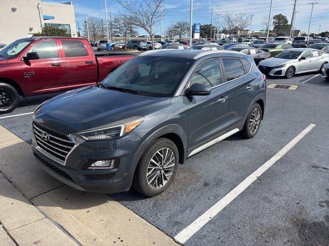 used 2019 Hyundai Tucson car, priced at $16,000