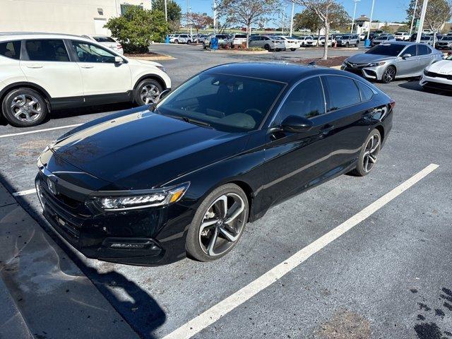 used 2019 Honda Accord car, priced at $23,263