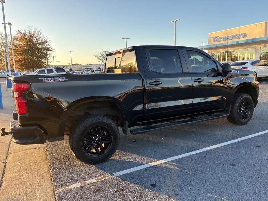 used 2021 Chevrolet Silverado 1500 car, priced at $40,753