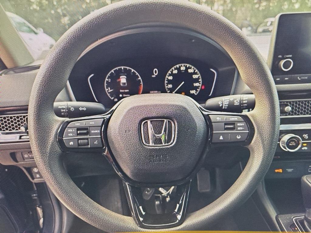 used 2022 Honda Civic car, priced at $23,998